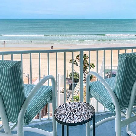 Oceanfront Daytona Beach Condo With View Exterior foto