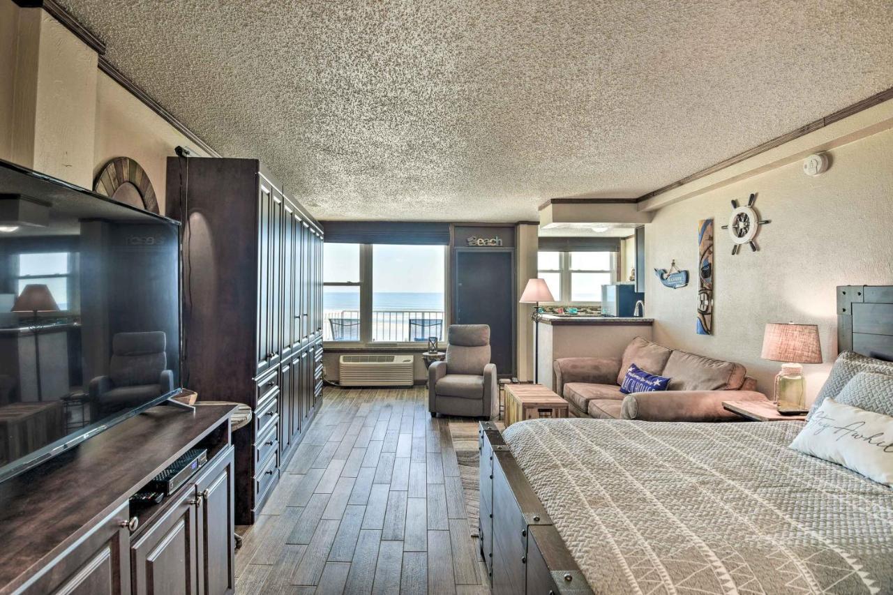 Oceanfront Daytona Beach Condo With View Exterior foto