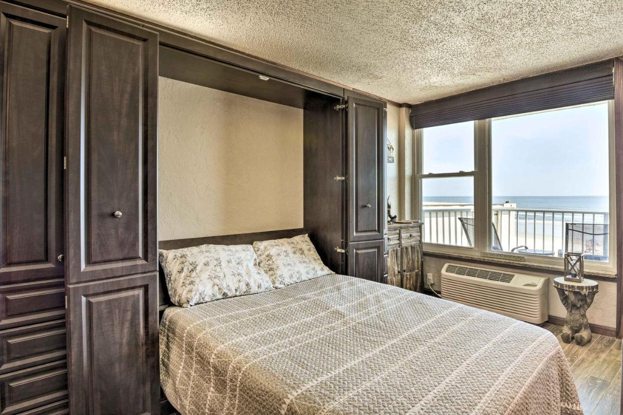 Oceanfront Daytona Beach Condo With View Exterior foto