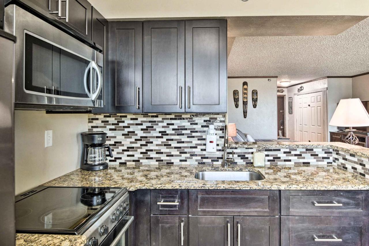 Oceanfront Daytona Beach Condo With View Exterior foto
