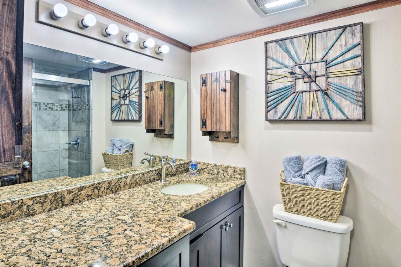 Oceanfront Daytona Beach Condo With View Exterior foto