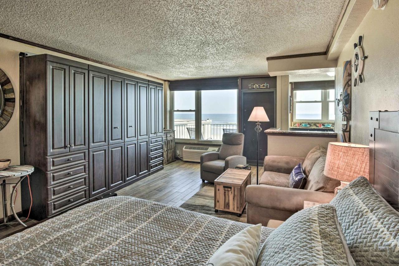 Oceanfront Daytona Beach Condo With View Exterior foto