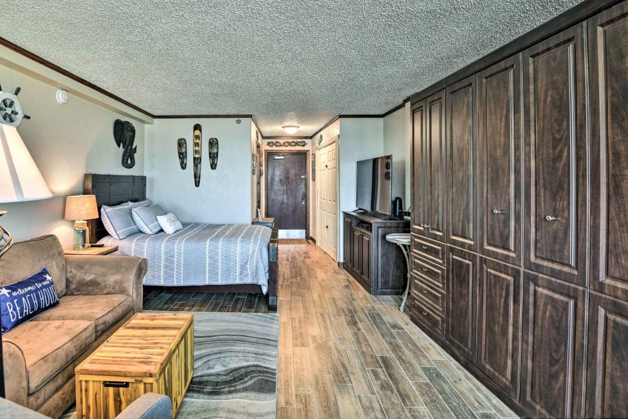 Oceanfront Daytona Beach Condo With View Exterior foto