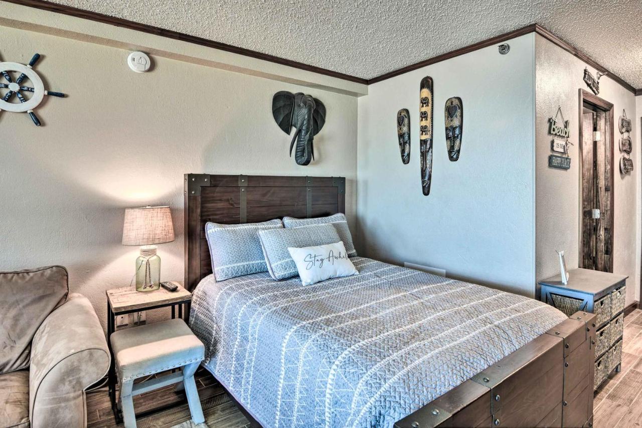 Oceanfront Daytona Beach Condo With View Exterior foto