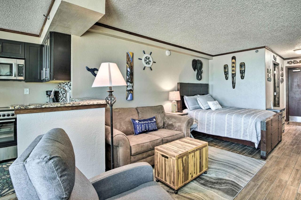 Oceanfront Daytona Beach Condo With View Exterior foto