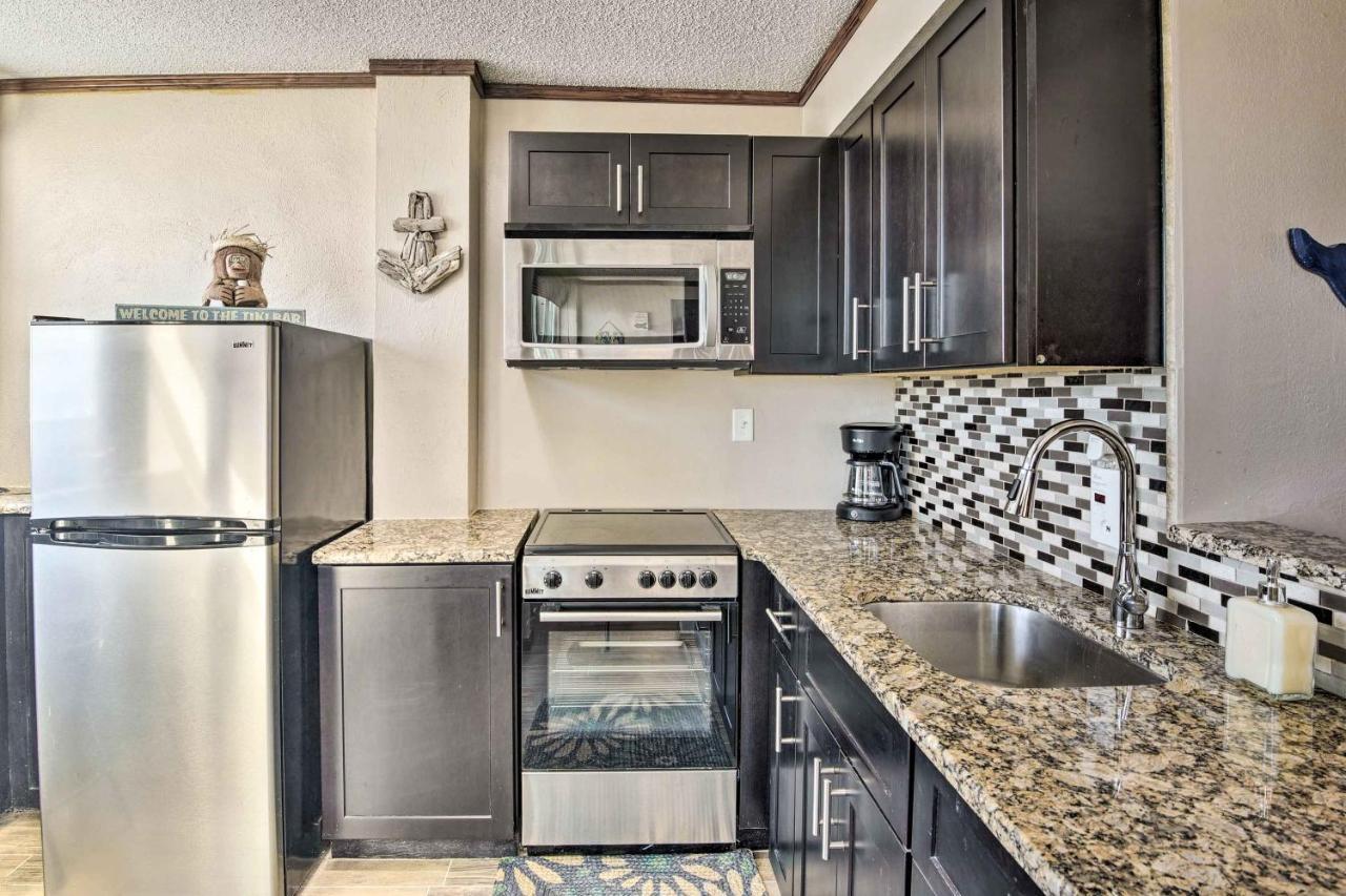 Oceanfront Daytona Beach Condo With View Exterior foto