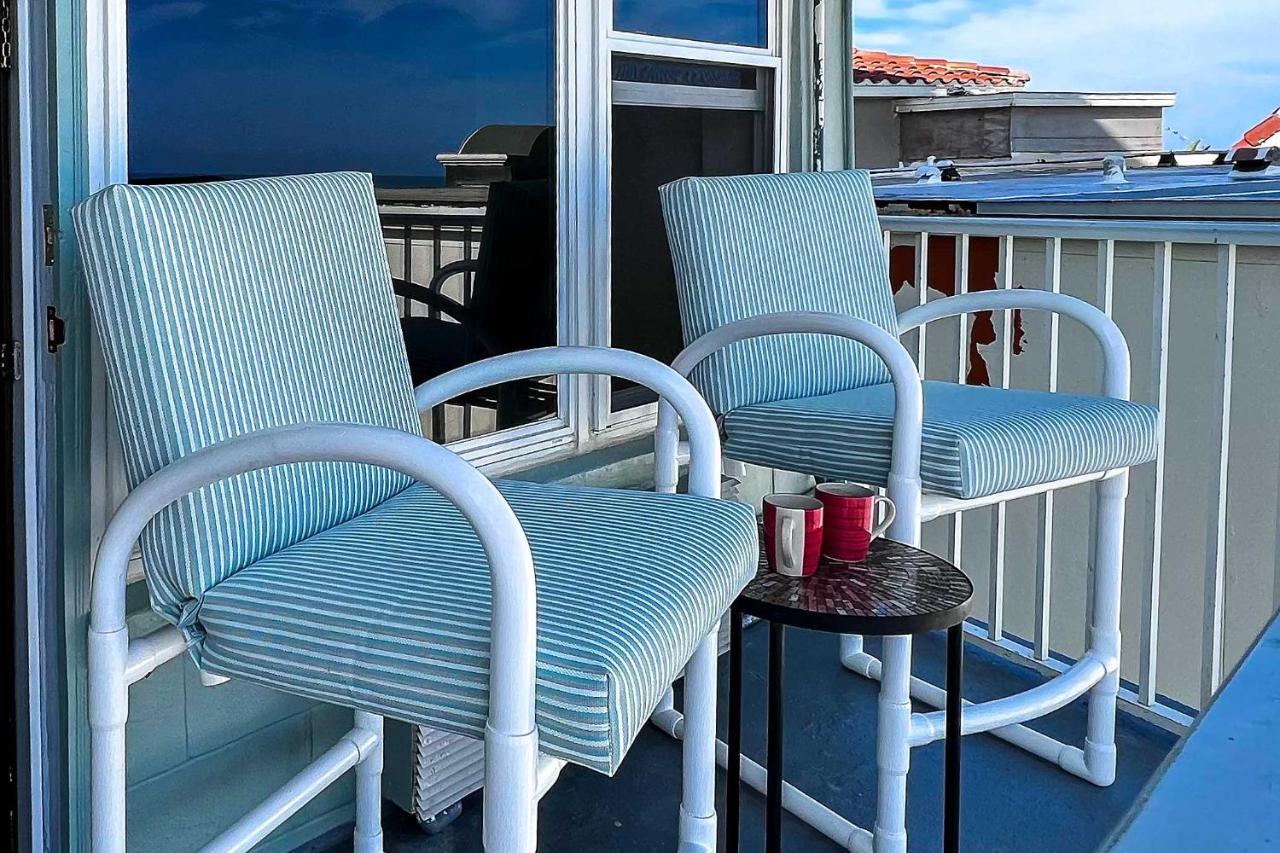 Oceanfront Daytona Beach Condo With View Exterior foto